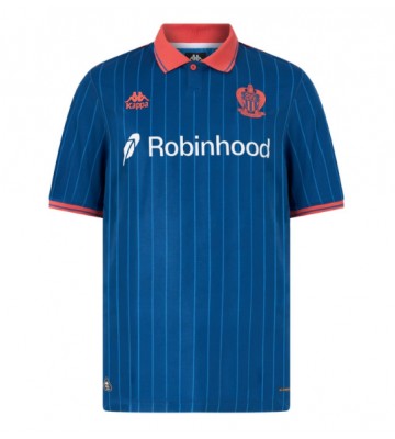 OGC Nice Terem Moffi #9 Tredjetrøje 2025-26 Kortærmet